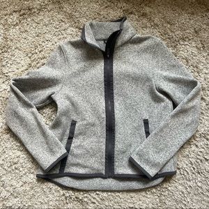 Lululemon full zip fleece